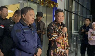 KPK Serahkan Kasus Jaksa yang Kena OTT di Banten ke Kejagung