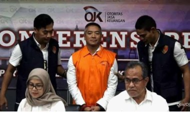 Mantan Dirut Investree Adrian Gunadi Ditangkap di Qatar, OJK Lanjutkan Penyidikan