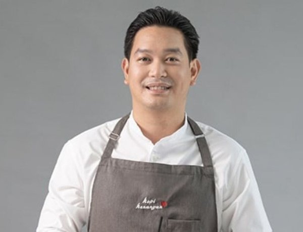 James Prananto: Sang Maestro Kopi Kenangan yang Menginspirasi