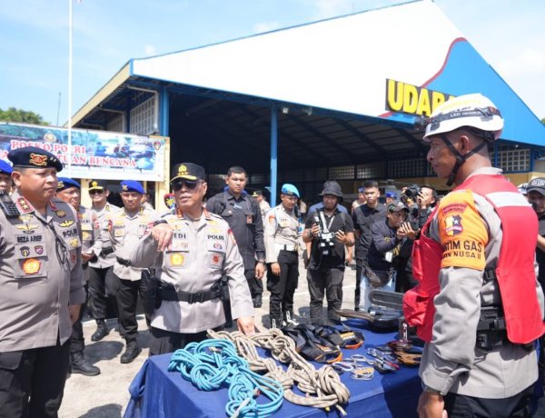 Polri Kerahkan Pasukan ke Aceh, Sumut, dan Sumbar — Percepatan Tanggap Bencana & Dukungan Penanganan Lapangan