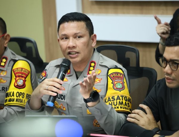 Polda Metro Jaya Kerahkan 2.511 Personel untuk Melayani Kegiatan Reuni Akbar 212