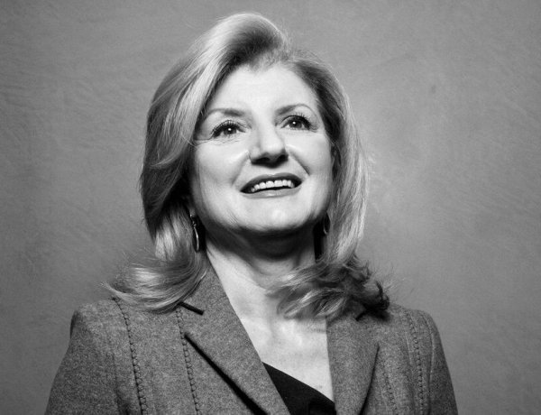Arianna Huffington: Dari Puncak Karier Hingga Revolusi Kesejahteraan