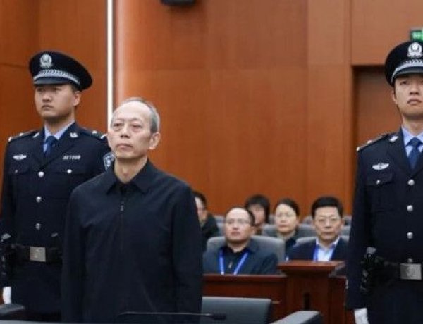 Mantan Menteri Olahraga China Gou Zhongwen Divonis Mati Terkait Kasus Korupsi Rp556 Miliar