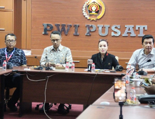 PWI Perjuangkan Rumah Subsidi untuk Wartawan: Komitmen Kesejahteraan