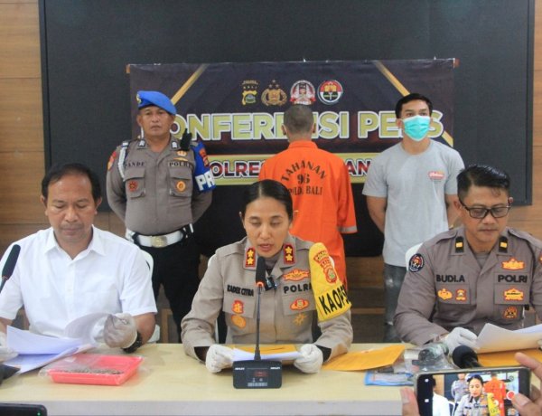 Polisi Bergerak Cepat Tangani Penemuan Mayat di Perairan Cupel–Pengambengan, Identitas Korban Berhasil Diungkap