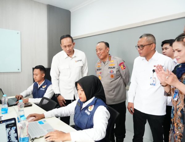 Akselerasi Layanan Penyidikan, Polri : Pastikan Standarisasi Kompetensi berbasis Sertifikasi dan Regulasi Nasional