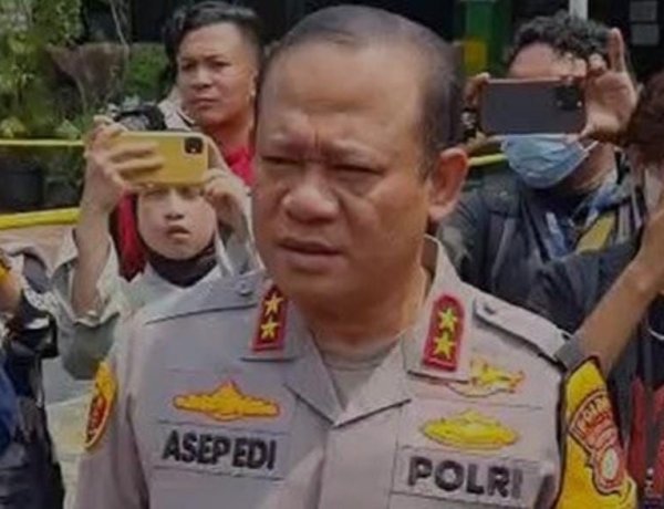 Kapolda Metro Jaya Prihatin dan Doakan Korban Insiden Mobil Tabrak Siswa SD di Cilincing Segera Pulih