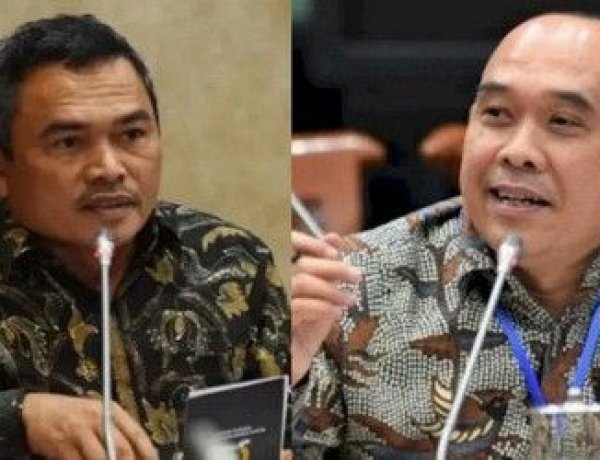KPK Segera Tahan Satori dan Heri Gunawan, Tersangka Kasus Korupsi Dana CSR BI-OJK