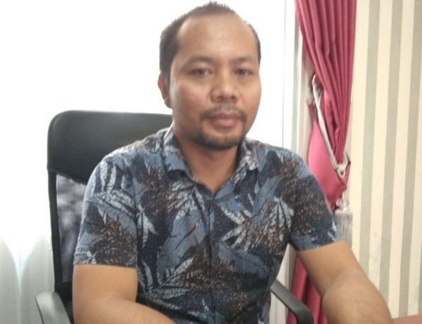 KPK Buru Kasi Datun Kejari HSU Tri Taruna Fariadi yang Kabur Saat Ditangkap