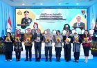 Waka Polri Buka Strategi dan Dinamika Penanganan TPPO Lewat Peluncuran & Bedah Buku