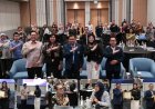 PA3KN DPR Gelar Workshop Penulisan Karya Ilmiah Kebijakan untuk Penguatan Analisis APBN