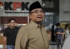 Gus Yaqut Bungkam Soal Status Tersangka Korupsi Kuota Haji