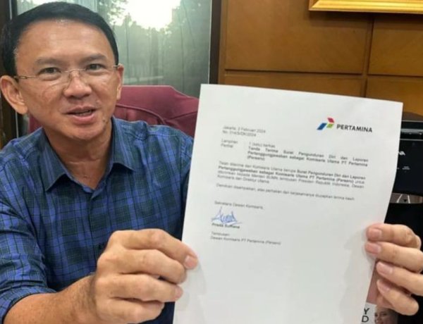 Ahok Konfirmasi Hadir di Sidang Korupsi Tata Kelola Minyak Pertamina
