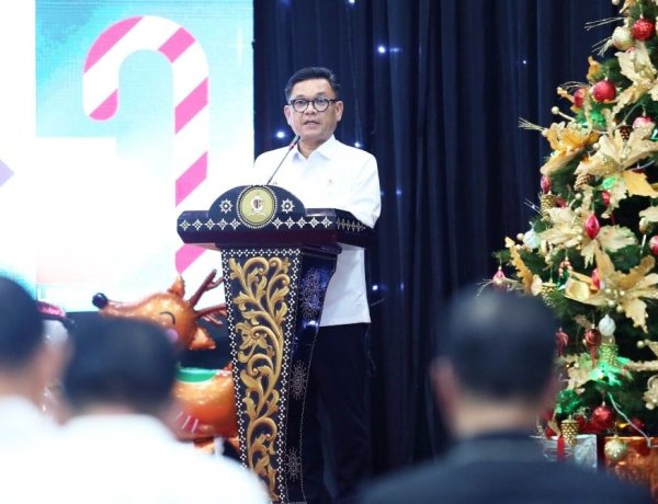 Gubernur Lemhannas: Fondasi Generasi Hebat Dibangun Dari Keluarga