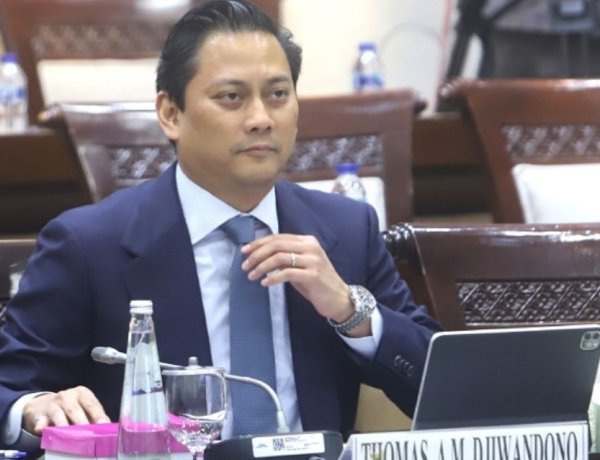 Thomas Djiwandono Deputi Gubernur BI, Said Abdullah: Publik Tak Perlu Khawatir