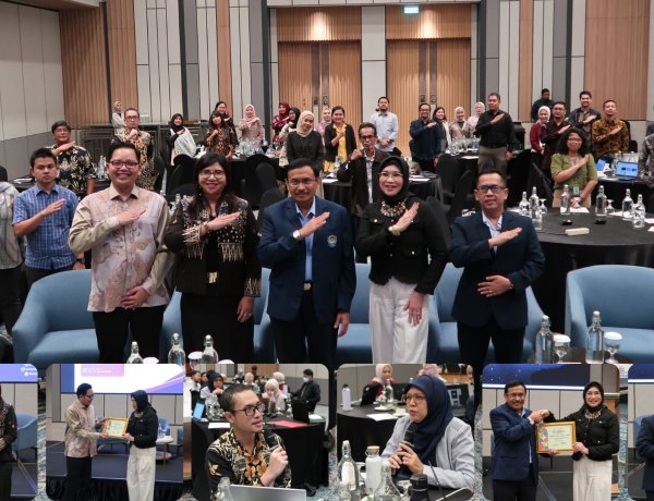 PA3KN DPR Gelar Workshop Penulisan Karya Ilmiah Kebijakan untuk Penguatan Analisis APBN