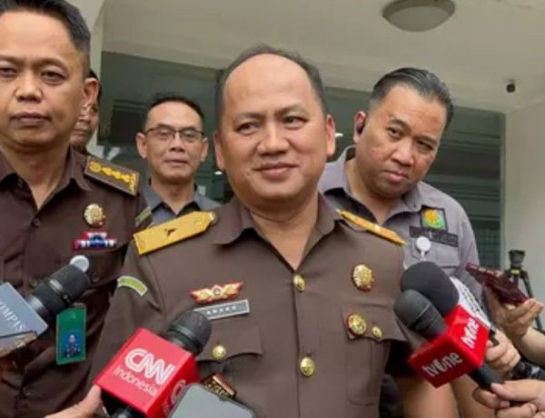 Kejagung Sita Dokumen Transaksi dari Money Changer Kasus CPO