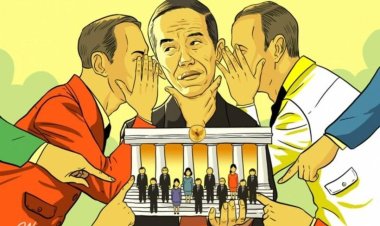 Tony Rosyid: Mau Mengganti Oligarki atau Melenyapkan Oligarki?