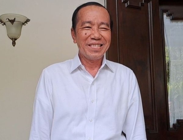 Terkait Kasus Mantan Menteri, Jokowi Bantah Perintahkan Korupsi