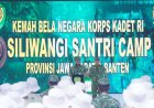 Pangdam Mayjen TNI Kosasih: Siliwangi Santri Camp Satukan Spirit Islam dan Nasionalisme