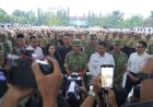 Kodam Siliwangi Persatukan 1.000 Santri untuk Bela Negara Lewat Santri Camp
