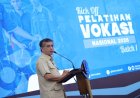 Pelatihan Vokasi Nasional 2026 Dimulai, Lebih dari 10 Ribu Peserta Ikuti Batch I