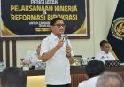 Pemasyarakatan Produktif, Strategi Kemenimipas Tekan Residivisme dan Dorong Ekonomi Inklusif Berbasis Restorative Justice