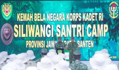 Pangdam Mayjen TNI Kosasih: Siliwangi Santri Camp Satukan Spirit Islam dan Nasionalisme