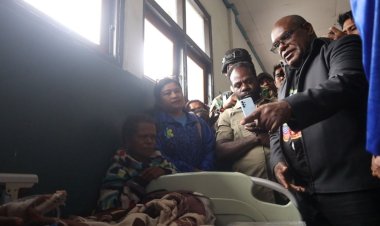Kekejaman Kelompok Kriminal Bersenjata (KKB) Membuat Masyarakat Papua Pegunungan Resah dan Takut