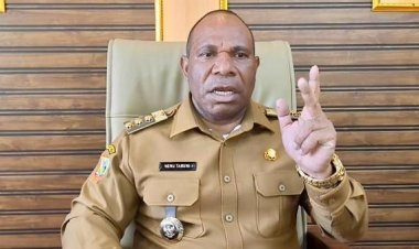 Pemkab Puncak Sebut Serangan Warga di Sinak Dilakukan KKB, Bantah Keterlibatan Aparat