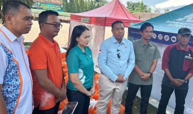 Sukses, Kemah SiliwangiSantri Camp (SSC) Jabar-Banten 2026 Berjalan Lancar