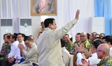KKPD Lemhannas RI 2026, Prabowo Serukan Persatuan Nasional untuk Ketua DPRD Se-Indonesia