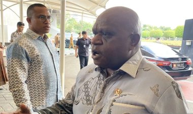 Menteri HAM: Kritik Kebijakan Pangan Bukan Pidana, Tak Perlu Dilaporkan