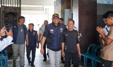 Abdullah Rasyid: Dari Penjara ke Pembinaan, Momentum KUHP–KUHAP Baru dan Peran Bapas dalam Revolusi Pemasyarakatan