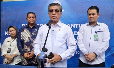 Kemnaker Salurkan Rp32 Miliar untuk Pemulihan Ekonomi Sumatera Utara dan Aceh