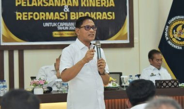 Pemasyarakatan Produktif, Strategi Kemenimipas Tekan Residivisme dan Dorong Ekonomi Inklusif Berbasis Restorative Justice