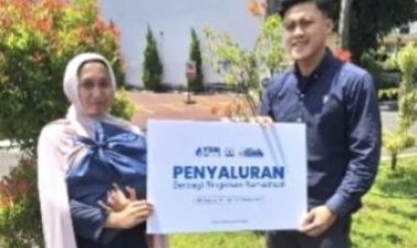 Misi Kemanusiaan BRI BO Fatmawati: Memastikan Sukacita Kemenangan Dirasakan Anak-Anak Yatim