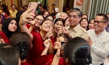 Menaker Yassierli Tekankan Perusahaan Sesuaikan Tugas Magang dengan Latar Pendidikan Peserta