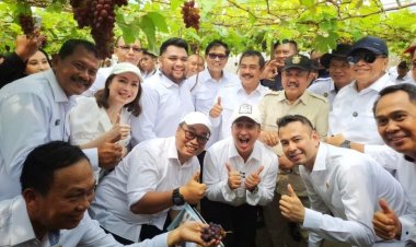 Abdullah Rasyid: Imigrasi sebagai Instrumen Kekuatan Negara, Menautkan Asta Cita dan 15 Program Aksi IMIPAS