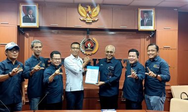 Sah! Lampung Resmi Jadi Tuan Rumah HPN dan Porwanas 2027