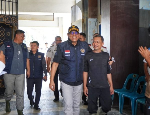 Abdullah Rasyid: Dari Penjara ke Pembinaan, Momentum KUHP–KUHAP Baru dan Peran Bapas dalam Revolusi Pemasyarakatan