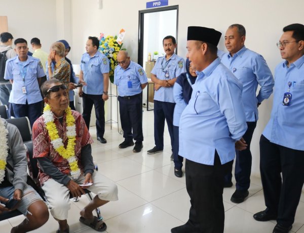 PDAM Tirta Benteng Rayakan Harkonas: Pelayanan Humanis dan Responsif