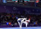 PT PLN (Persero) Dukung Kegiatan Kejuaran Dunia Taekwondo di Uzbekistan 2026